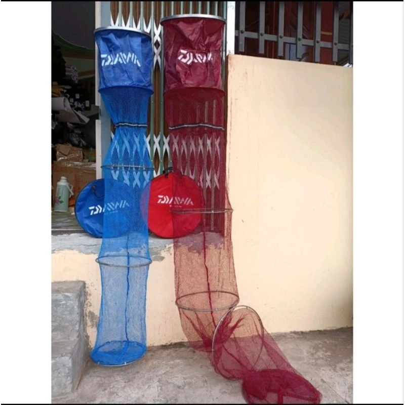 Giỏ đựng, rọng đựng cá daiwa giá rẻ nhiều kích cỡ