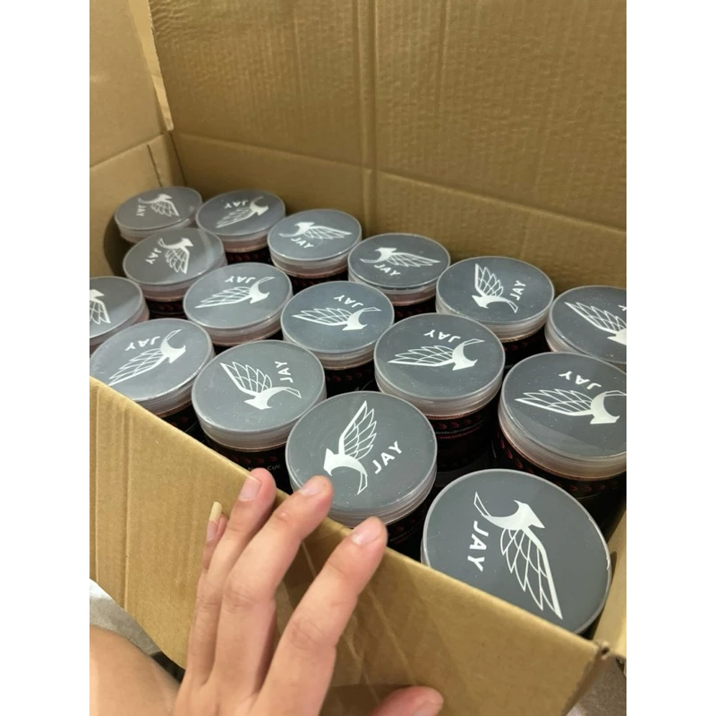 Bột Tôm, Bột Gan 300g nguyên chất tạo mùi câu rô phi, diêu hồng, diếc (chính hãng JAYFISHING)