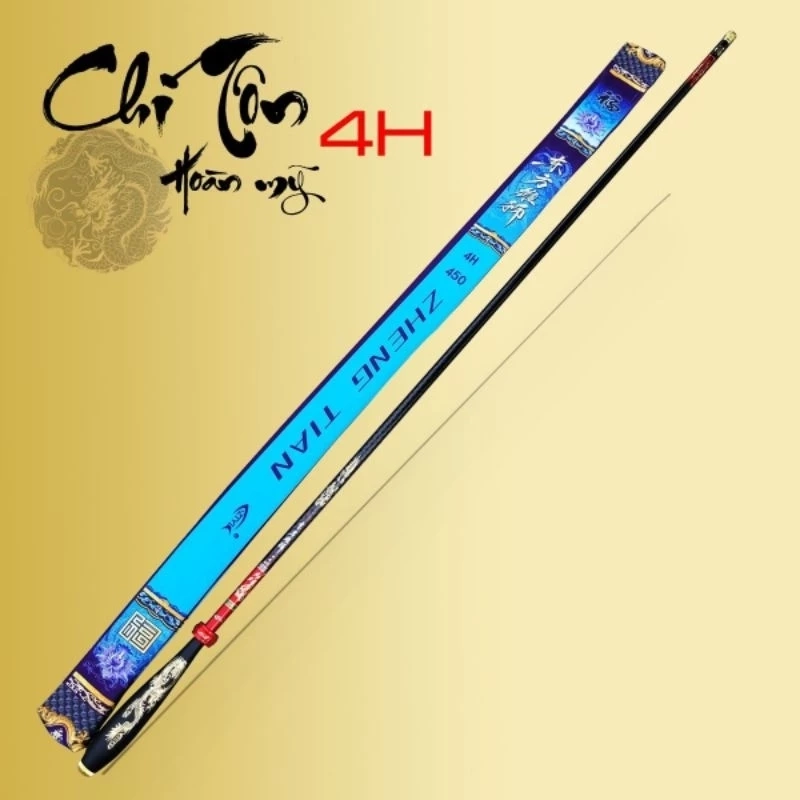 Cần câu đài Chí tôn 4H