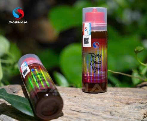 Tương chua ngọt Sa Phạm