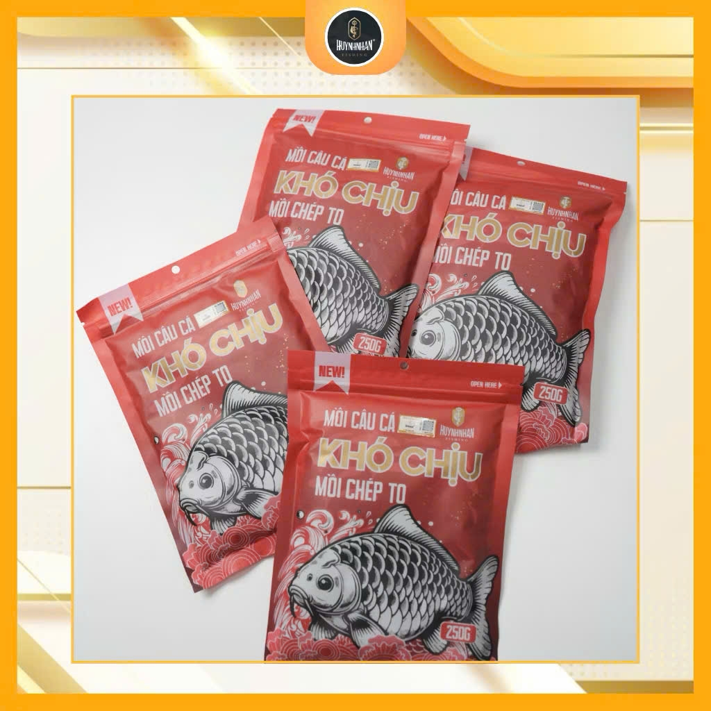 Mồi câu cá Khó Chịu