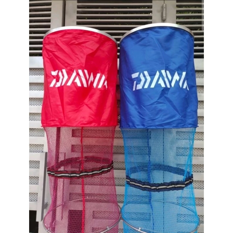 Giỏ đựng, rọng đựng cá daiwa giá rẻ nhiều kích cỡ