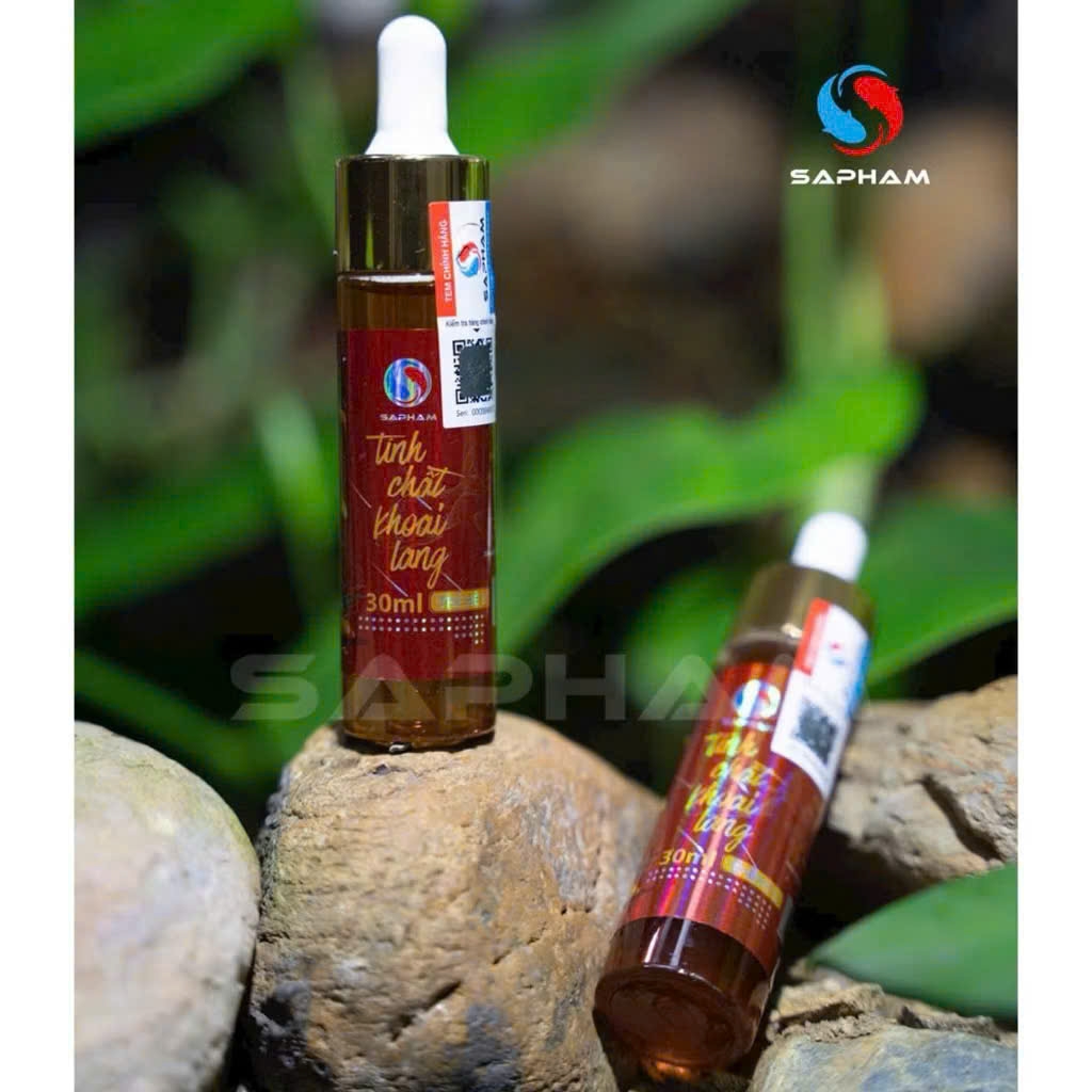 Mật khoai thế hệ 2 Sa Phạm