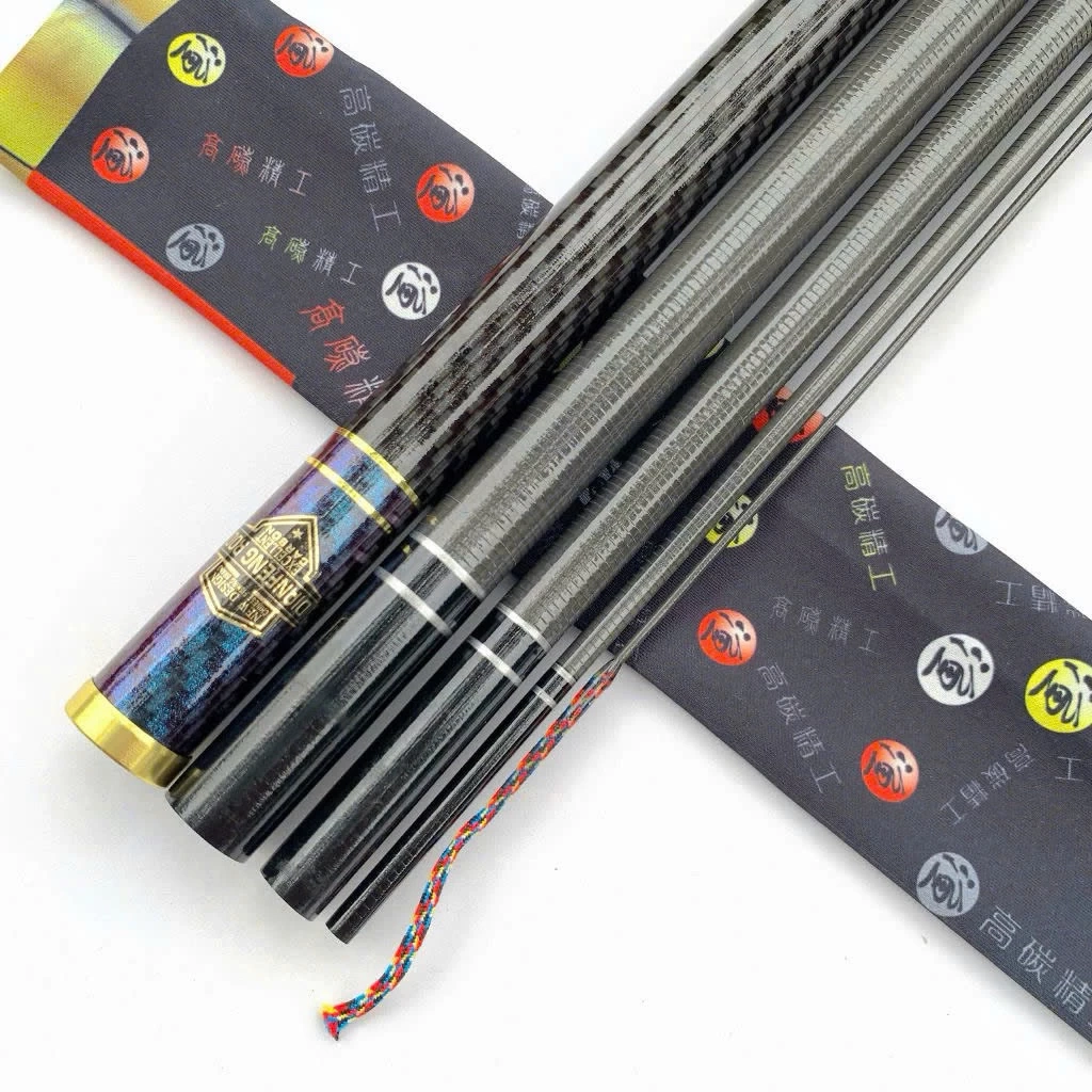 Cần câu đài, câu tay Chiến Thần 8H